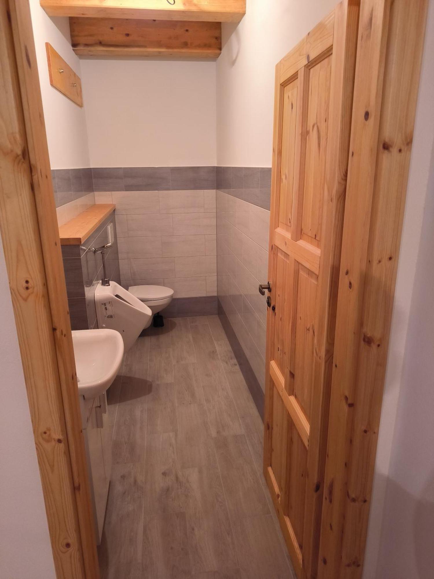 Chalupa Rebus Loučná nad Desnou Bagian luar foto