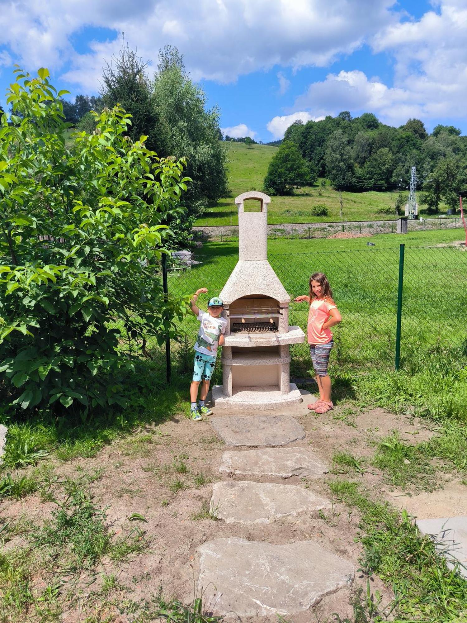 Chalupa Rebus Loučná nad Desnou Bagian luar foto